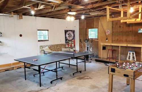 Southwoods Mountain Estate -private mansion, pool, hottub+ 15 acres - Foto 26