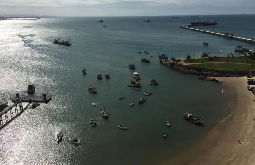 Apart Porto Jangada Suíte Vista Mar - Foto 20