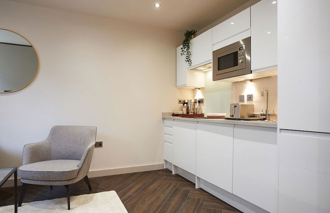 Humber Lofts Serviced Suites - Foto 4