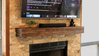 Kathys Cabin, King Bed, Hot Tub, Near-NAU & Downtown attractions, Perfect Year-Round Mountain Getaway - Foto 4