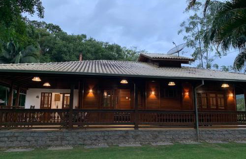 Refúgio do Brilhantte-Belo sítio com piscina e spa - Photo 9