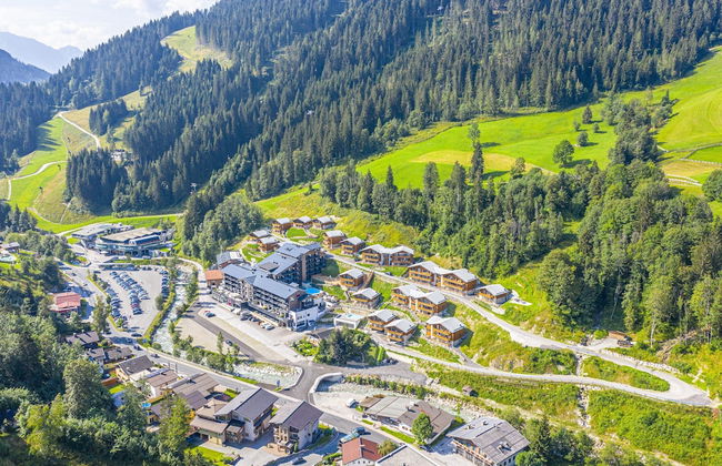 Apartment in Wagrain Near Grafenberg Lift - Foto 17