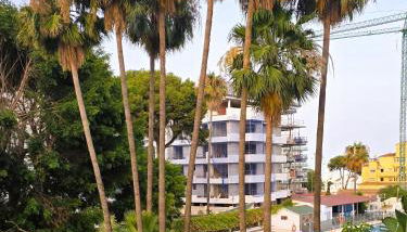 Estudio Alay Puerto Marina - Benalmádena - Foto 5, Garden, Garden view