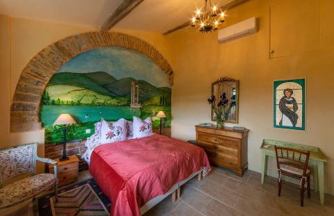 City Gîte AFFRESCO - Cordes sur Ciel - Foto 9