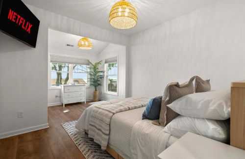 Beachfront Apartment - 8 min from downtown - Foto 20
