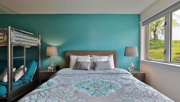 Killington Center Inn & Suites by Killington VR - 2 Bedrooms - Foto 2, Habitación