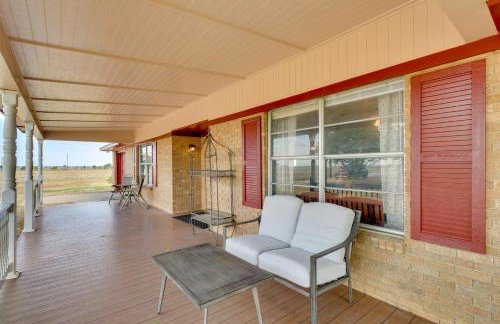20 Mi to Austin Texas Farmhouse on 10 Acres - Foto 29