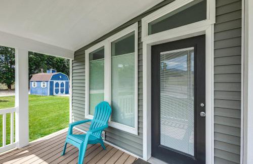 Tranquil Indigo Getaway Less Than 3 Mi to Hot Pools! - Foto 26