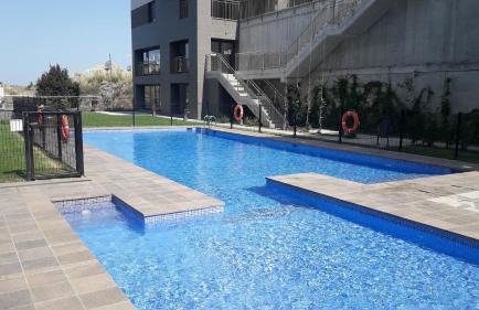 1-COSTA NORTE-1 Terraza Garaje Piscina Gym - Photo 3