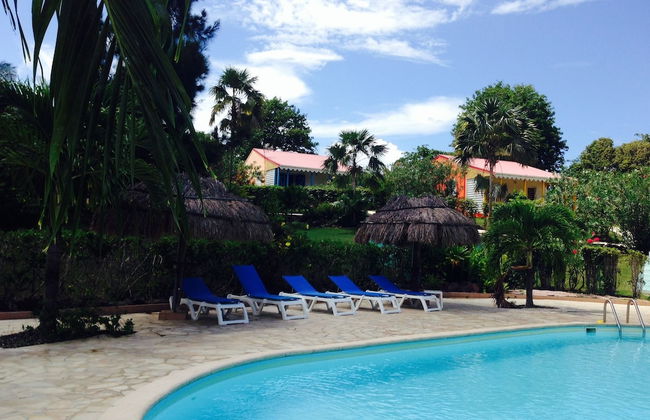 Hotel Restaurant Au Village De Menard - Foto 27