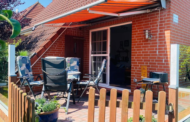 Doppelhaushalfte in Nessmersiel - Foto 13