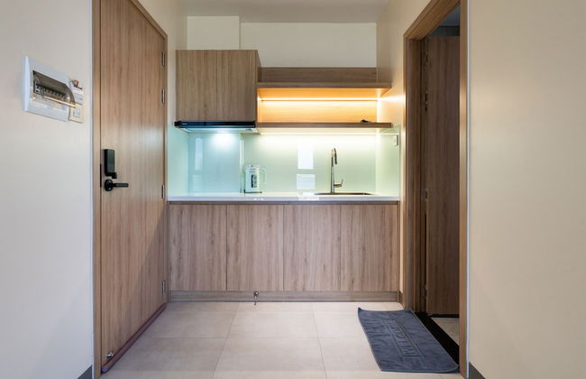 The Rebirth Apartment Binh Chau Ho Tram - Foto 32