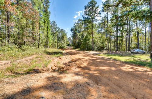 Anglers Getaway! Rustic Cabin on Lake Eufala - Foto 28