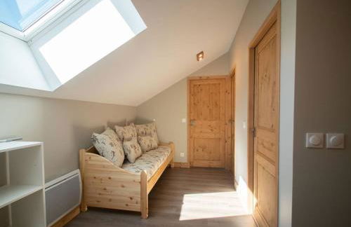 Duplex 4 pièces avec balcon et parking, 6 pers. - Les Avanchers-Valmorel - FR-1-291-872 - Photo 11