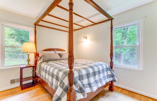 Alpharetta Home with Patio and Yard about 3 Mi to Downtown - Foto 19