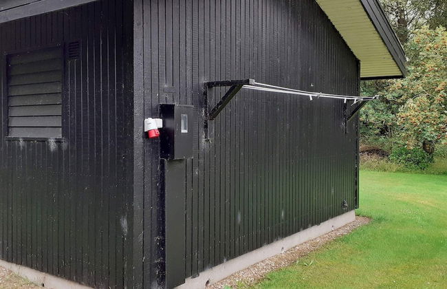 5 Star Holiday Home in Oster Assels - Foto 17