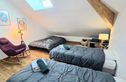 L'Izar - Chalet des Etoiles - La Mongie - Foto 10