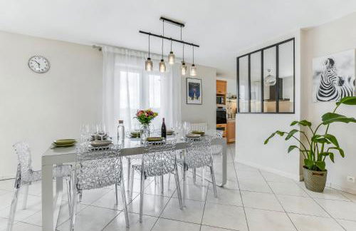 Villa Safari, Golf & Spa - Toulouse - Photo 47