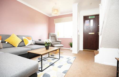 Palmers Place By N And N Stays Worker Friendly Accommodation in Bradley Stoke with private parking and fast WIFI, Long Stays Welcome - Foto 30