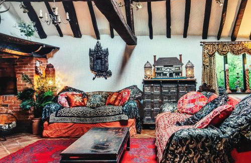 Priory House B&B And The Oriental Brewhouse Self Catering Accommodation - Foto 4