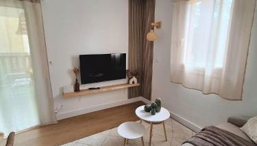 Appartement cosy refait à neuf, linge fourni - Foto 5