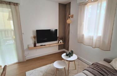 Appartement cosy refait à neuf, linge fourni - Foto 5