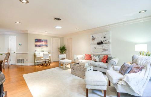 Quiet Getaway with Deck 18 Mi to Downtown Baltimore - Foto 13