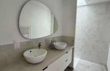 Maison 6 personnes au calme à proximité des plages - Foto 9