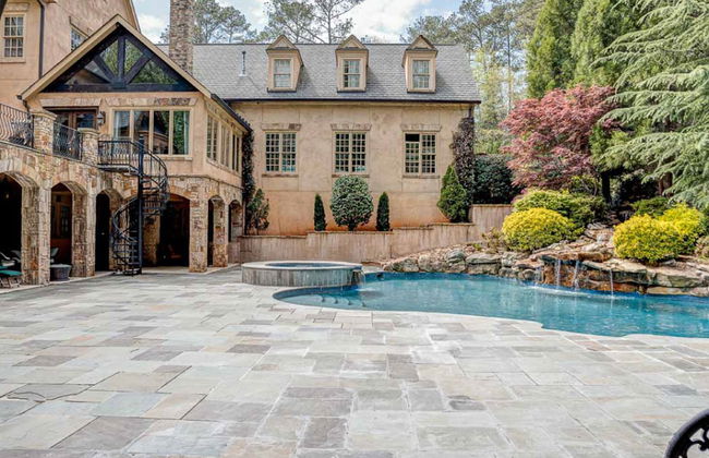 Lions Gate Estate in Sandy Springs - Foto 5