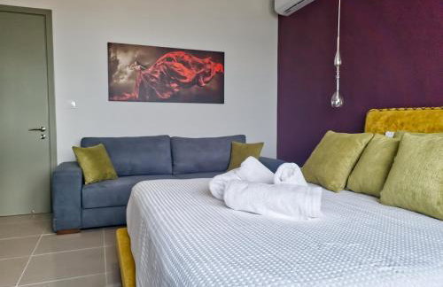 Epipleon Luxury Suites - 107 - Διαμέρισμα 85τμ - Θέα στη θάλασσα - Photo 6