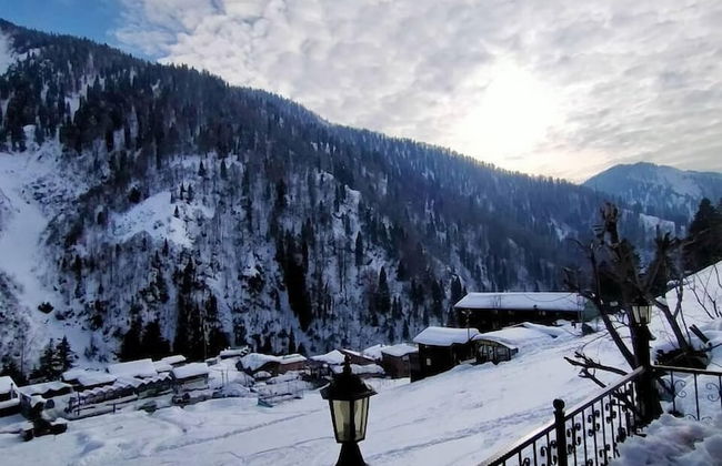 Ayder Yardımcı Apart - Foto 29