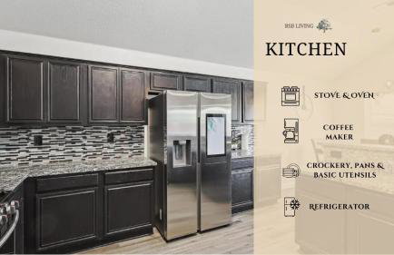 5BR Holiday Getaway in DeSoto with Pool, Hot Tub & Cinema - Foto 5