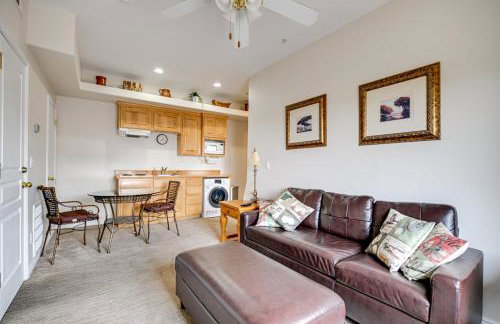 Golf Course Views and Private Deck Mesquite Condo! - Foto 14