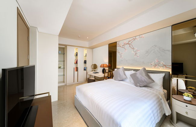 Oakwood Apartments PIK Jakarta - Foto 7