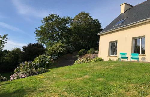 Holiday Home in Terenez With Stunning Sea View - Foto 36