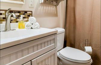 The Nook Lodge - cabin with hot tub at Shawnee and Camelback Mtn - Foto 9