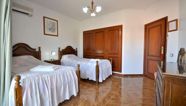 Villa in Typical Portuguese Style, Quiet Area of Vilamoura With Private Pool - Foto 4, Habitación