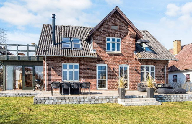 8 Person Holiday Home in Bjert - Foto 67