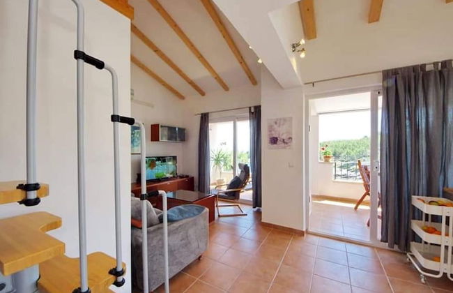 Blissful Bay Apartments Vrboska - Foto 51