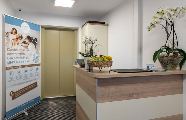 Trip Inn Residence City Center - Foto 2