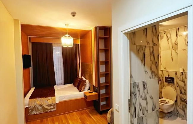 Taksim Cetinkaya Suite - Foto 12