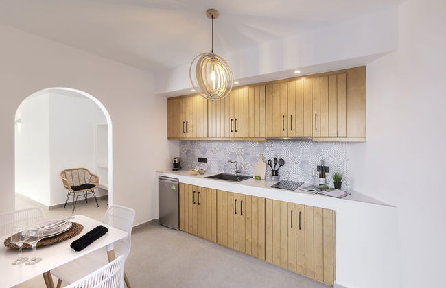 La Estrella 4 Suites with Sea View & 4 Prive Hot Tub - Foto 26