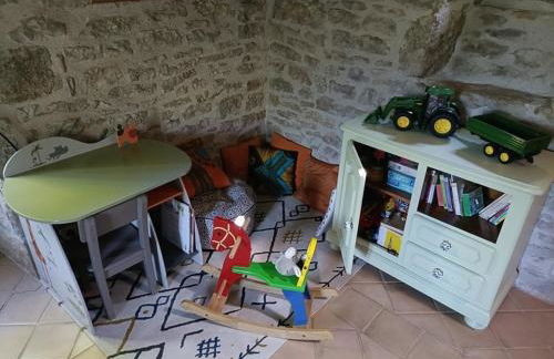 Gîte de charme piscine privée à Martel - Foto 26