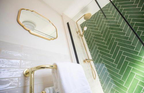 Luxury Warwick Townhouse I Walk to Castle I Dog friendly I Private patio garden I - Foto 14