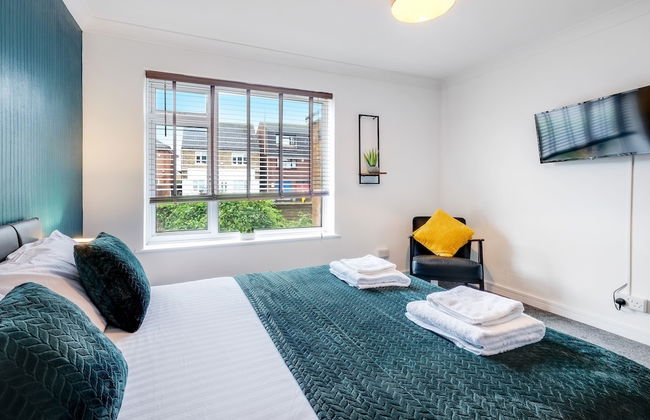 Bourne Court Attractive 1 bdrm Apartment - Photo 3