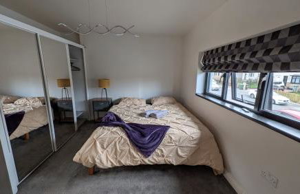 Modern 3-Bed Family Haven wFree Parking - Foto 22