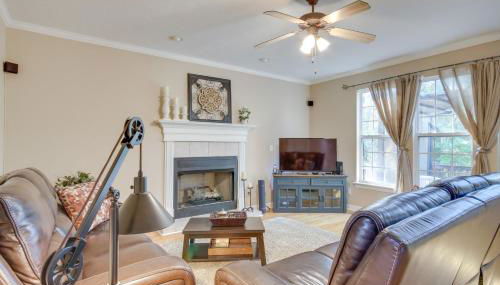 Charming Martinez Home Near Augusta Golf - Foto 3