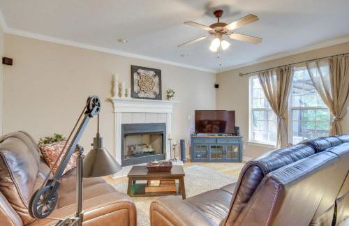 Charming Martinez Home Near Augusta Golf - Foto 3