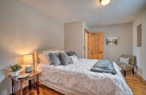 Shell Knob Guest House with Lake View, Fire Pit - Foto 14