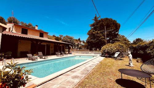 Belle Villa 4 bed, sud de la France - Foto 2